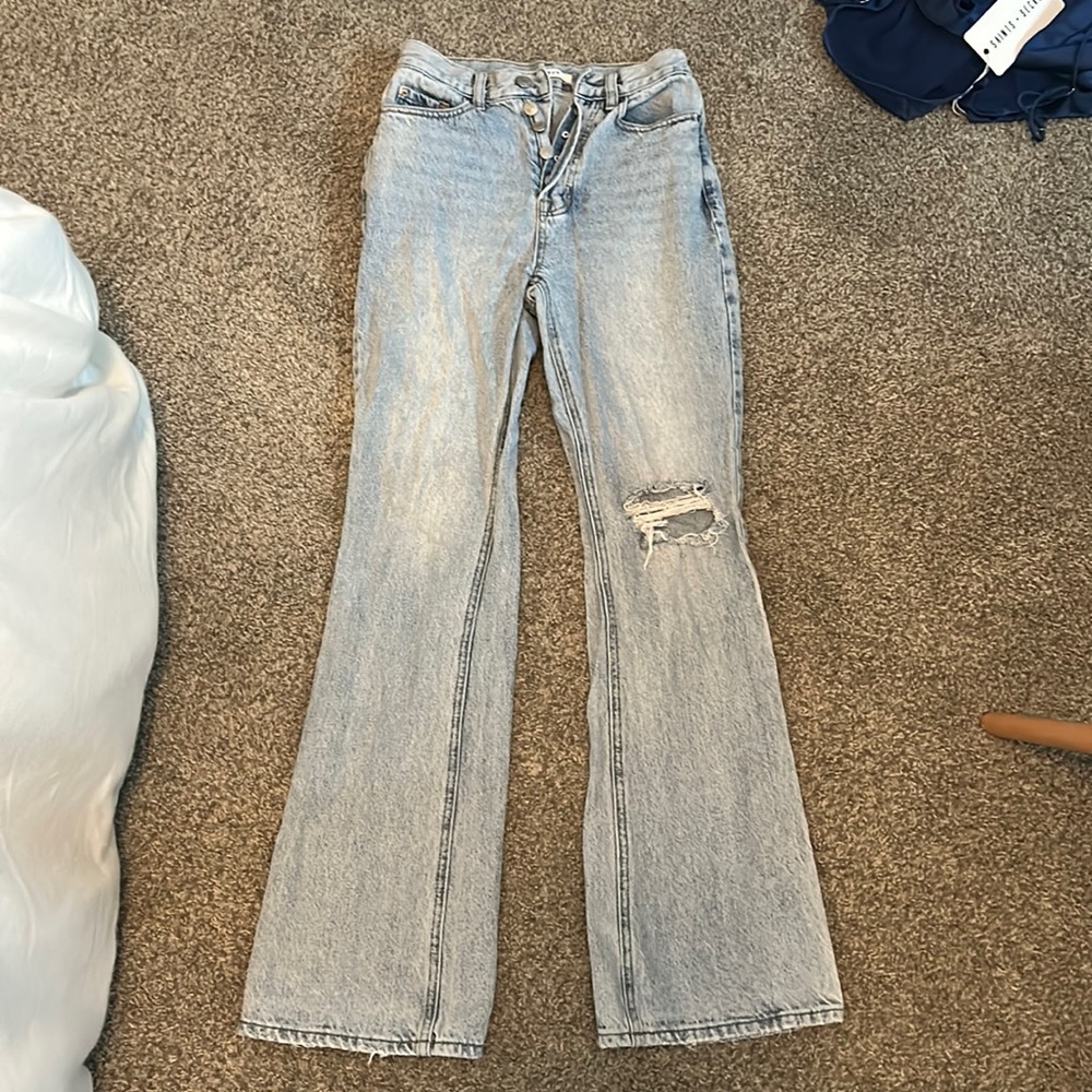 PacSun flare jeans